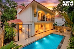 StayVista at Villa Nava, Goa