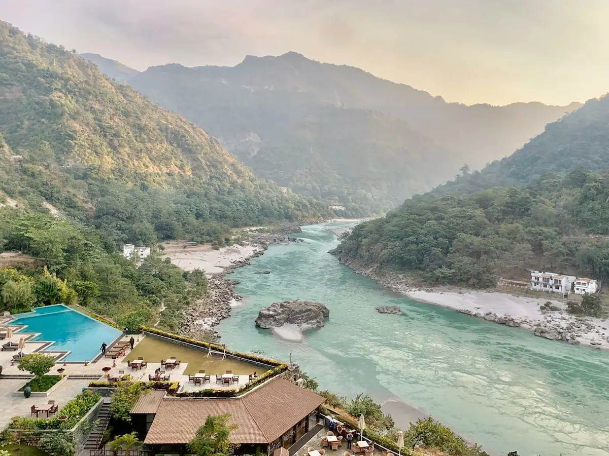 Aloha Apartment By Blissful Ganges 2BHK, Rishikesh