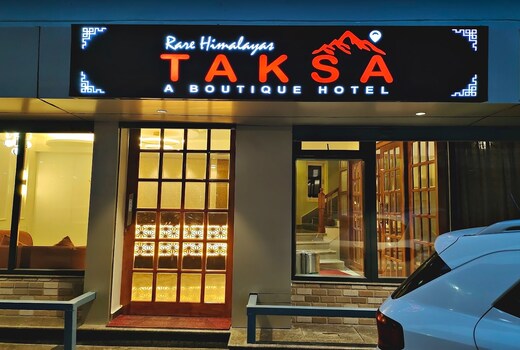 Hotel Taksa