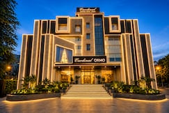 Hotel Cardinal Express Oxmo @ Delhi Airport By Luxury Group, Delhi
