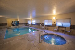 Holiday Inn Express Hotel & Suites Albuquerque - North Balloon Fiesta Park, Bernalillo