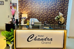 HOTEL CHANDRA GRAND, Dehradun