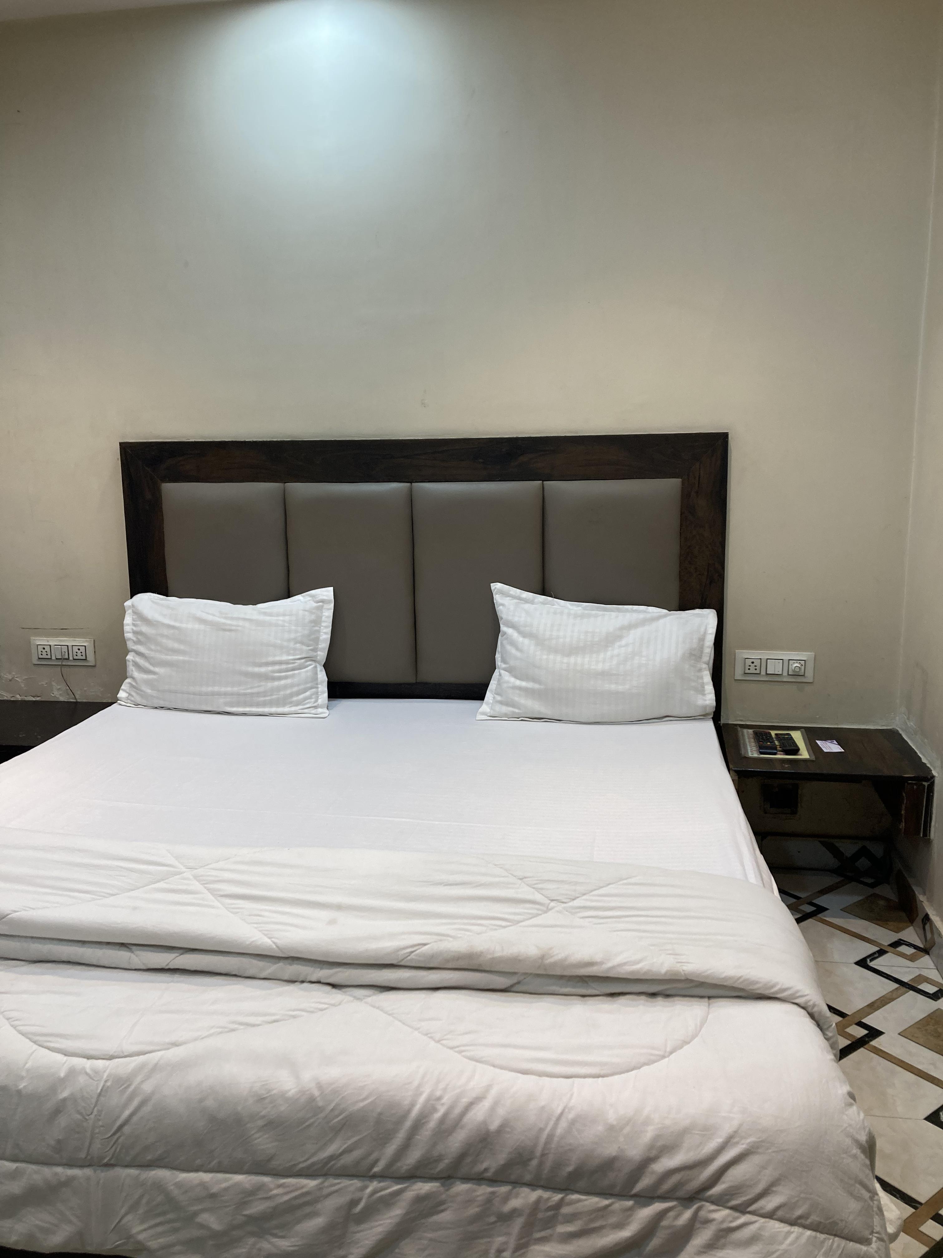 Hotel City Palace Near Railway Station - Tap to explore photos