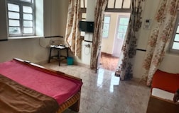 Double Family Ac Valley View room