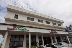 K K Residency, Hassan