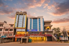 FabHotel DP International, Masaurhi