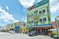 Capital O 90761 D Jiwa Hotel, Batong