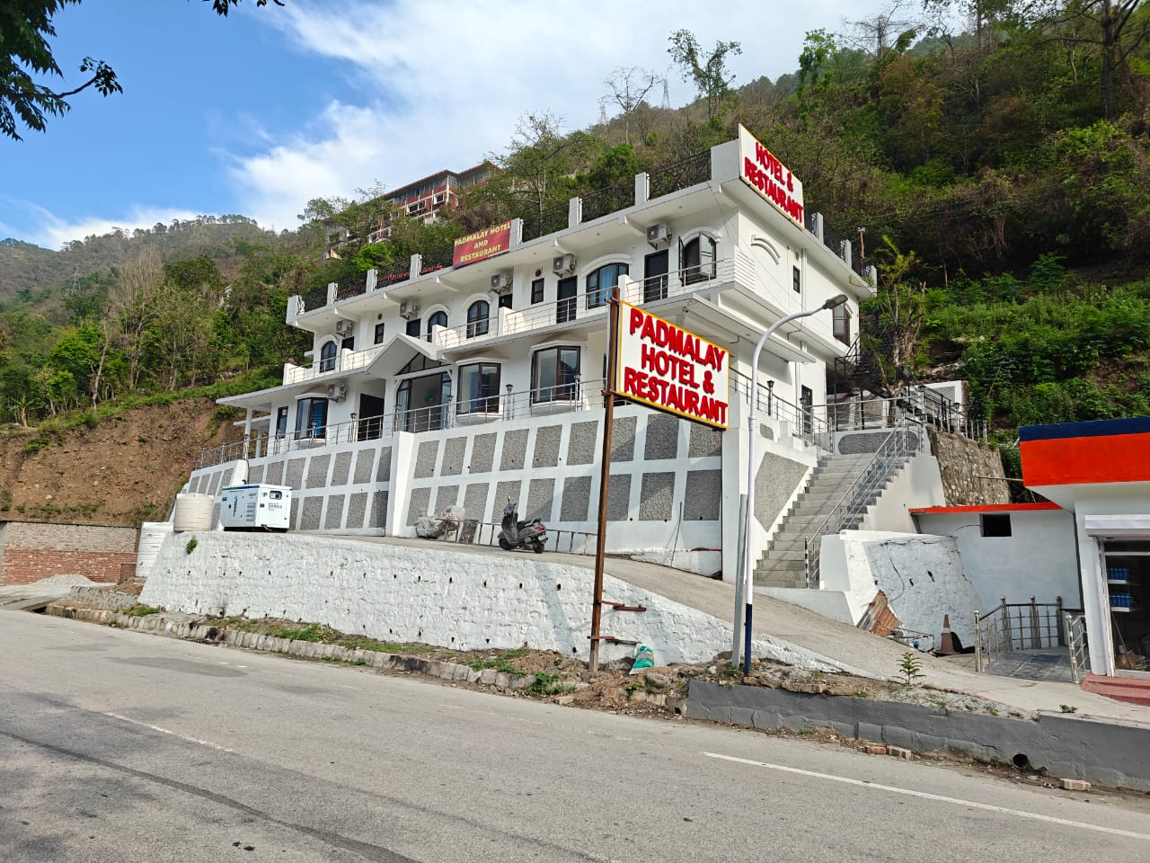 Padmalay Hotel & Restaurant - Tap to explore photos