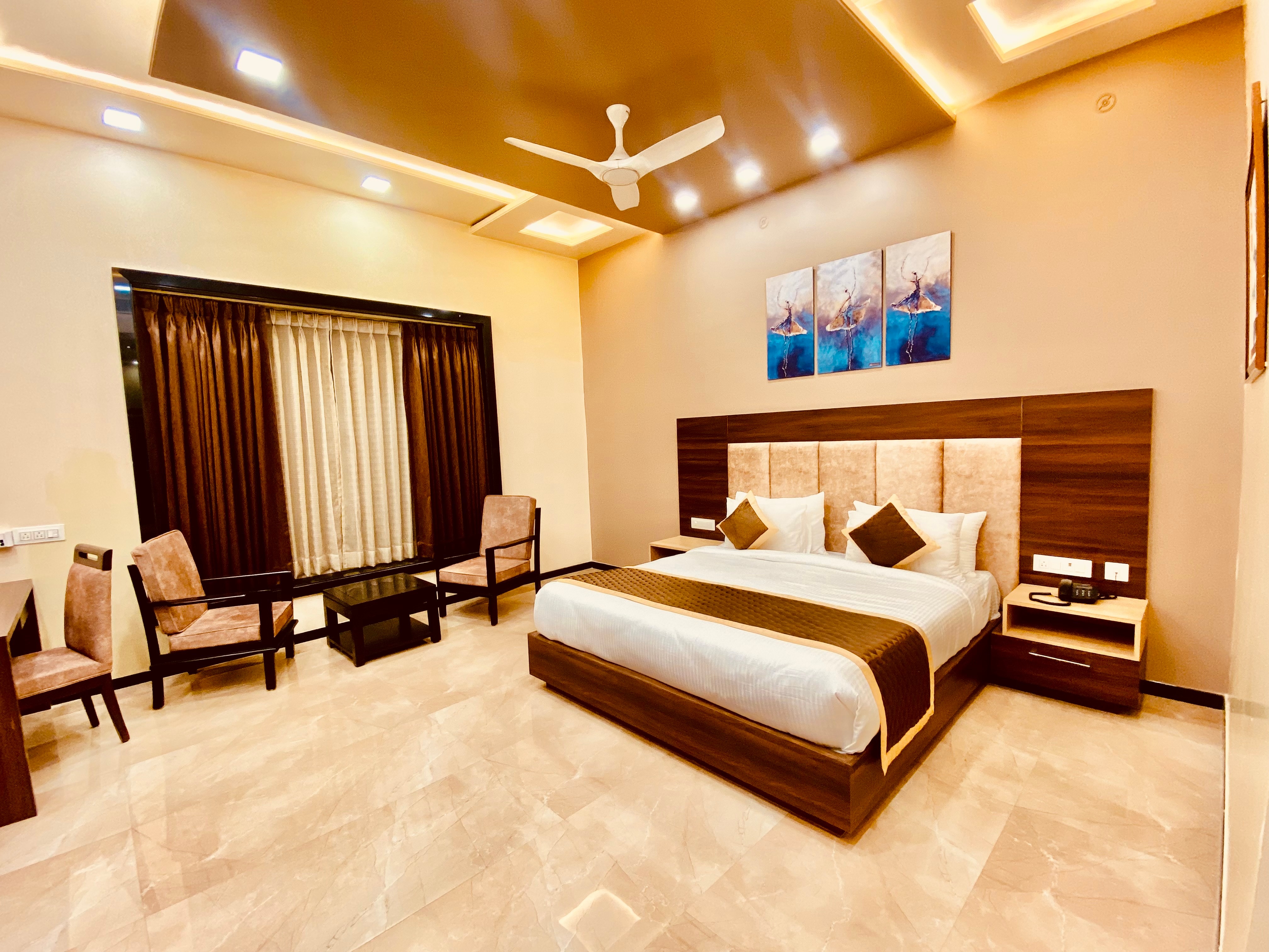 Skyworld Hotels & Resorts, Kuchaman City - Tap to explore photos