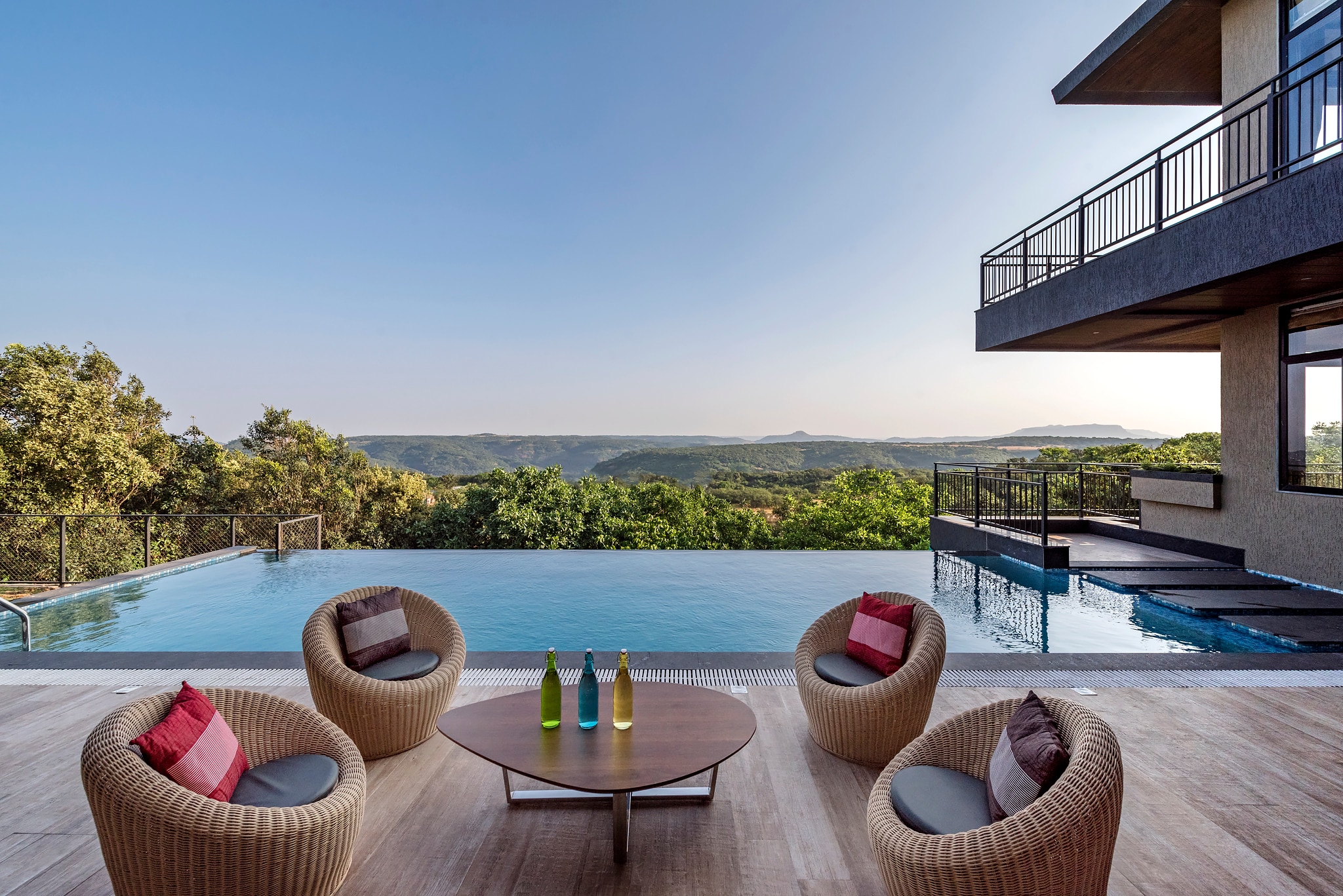 SaffronStays | Falcon Hill 6 BHK Villa - Tap to explore photos