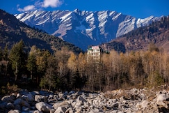 The Katoch Grand (River Side Resort), Manali