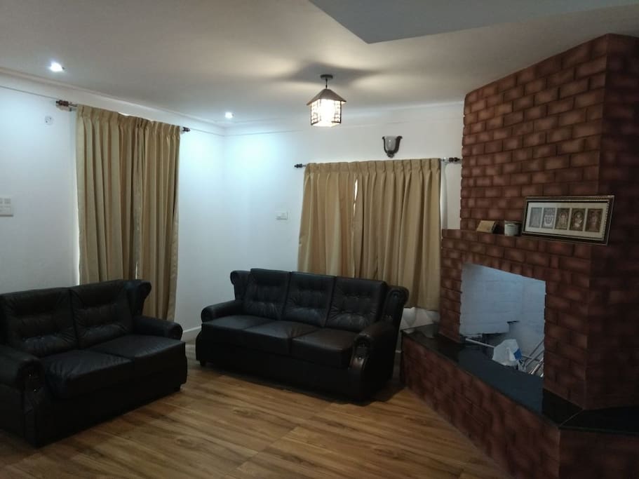 Winterbourne Chalet 3BHK Villa - Tap to explore photos