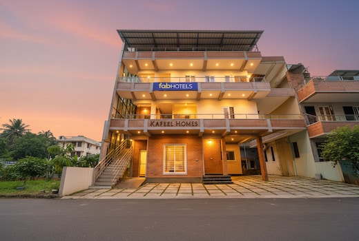 FabHotel Kafeel Homes