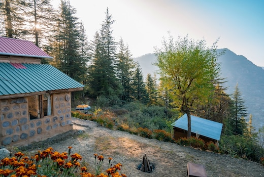 Bastiat Stays Hearth Retreat