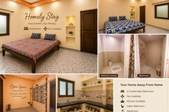 Mahadev home stays, Ujjain