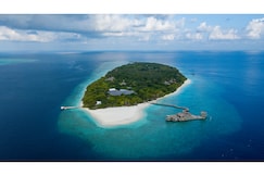 Soneva Fushi Resort, Maldives