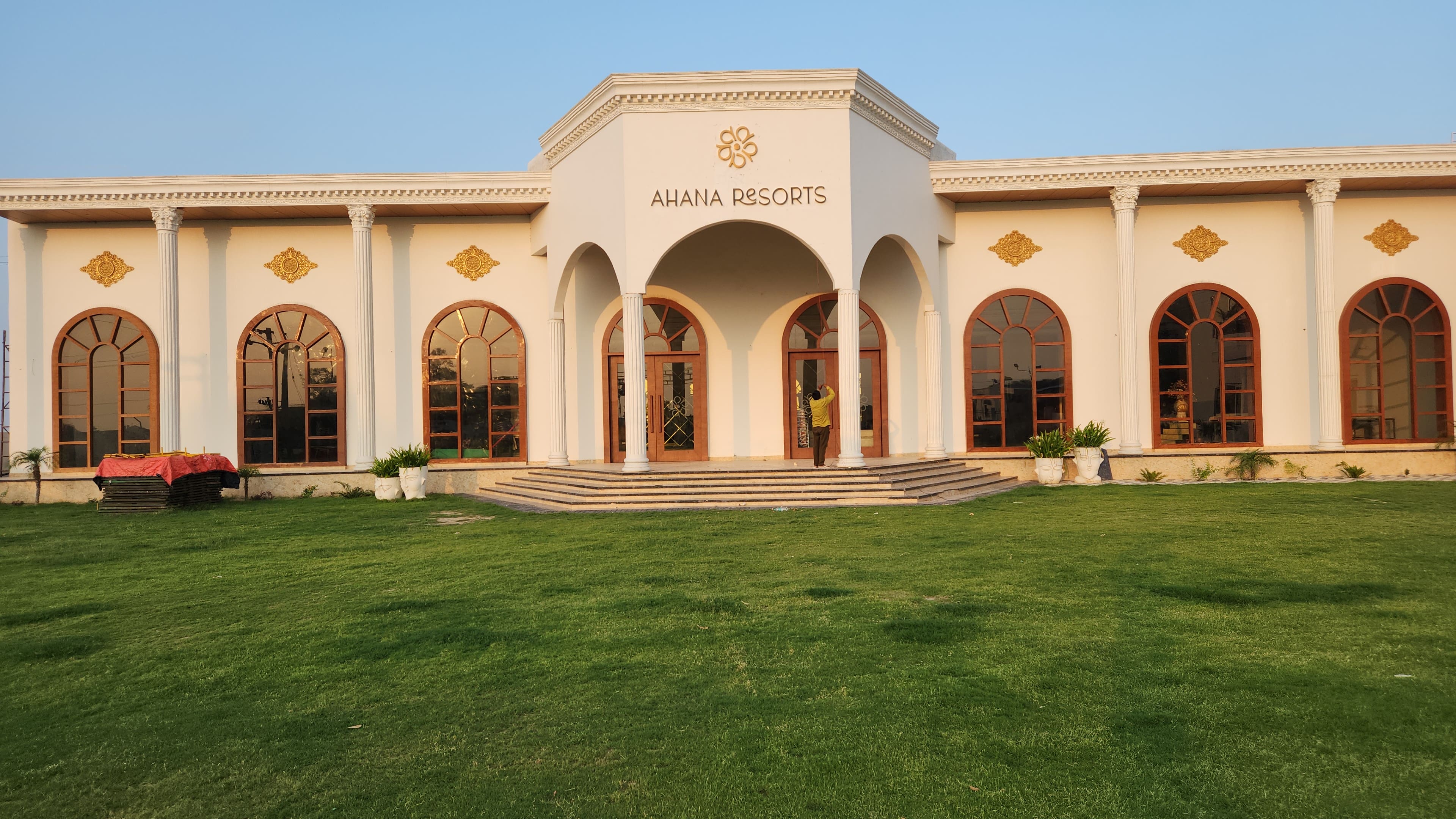 Ahana Resorts and Restaurant - Tap to explore photos