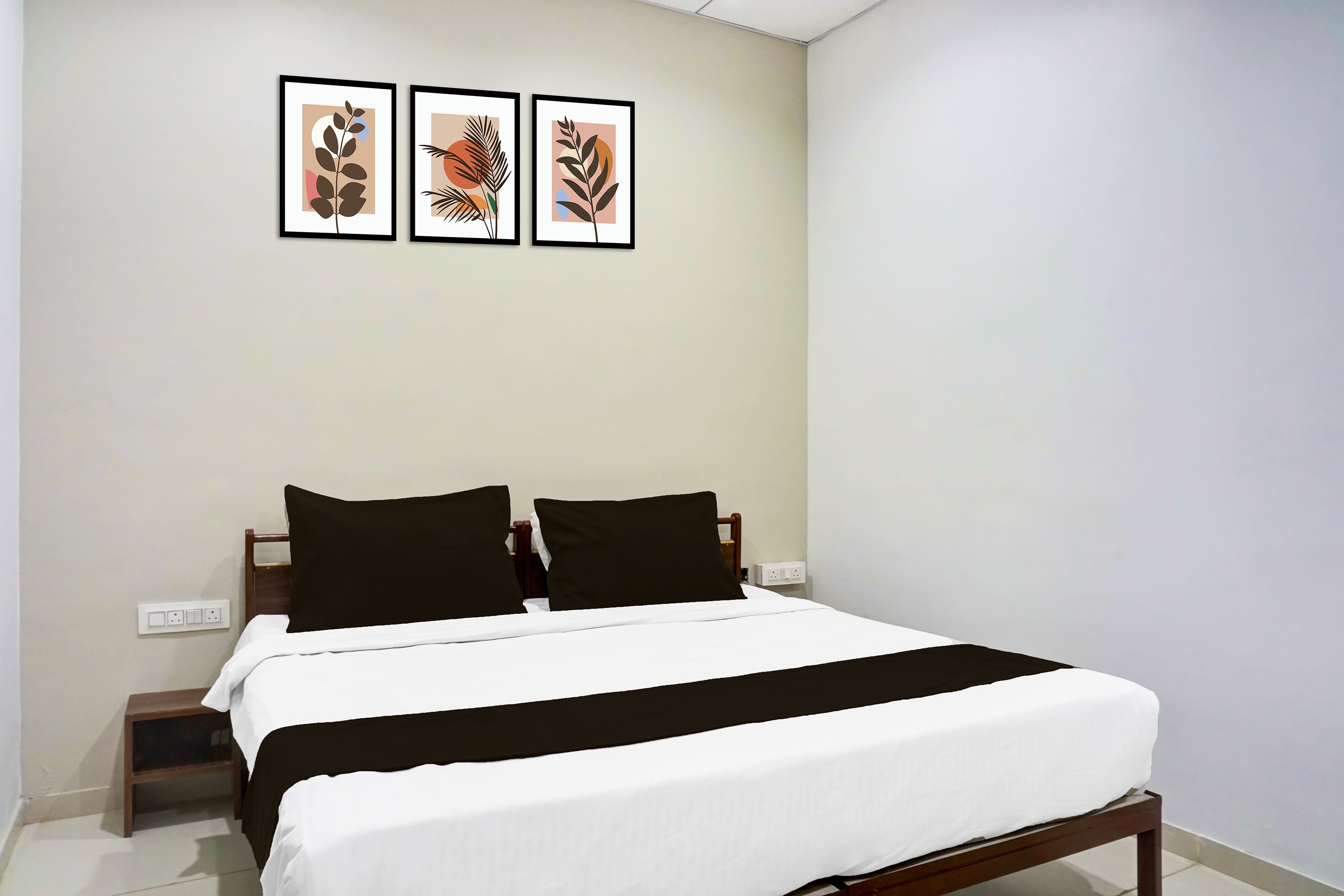 HotelGalaxy Residency Airport Stay - Tap to explore photos