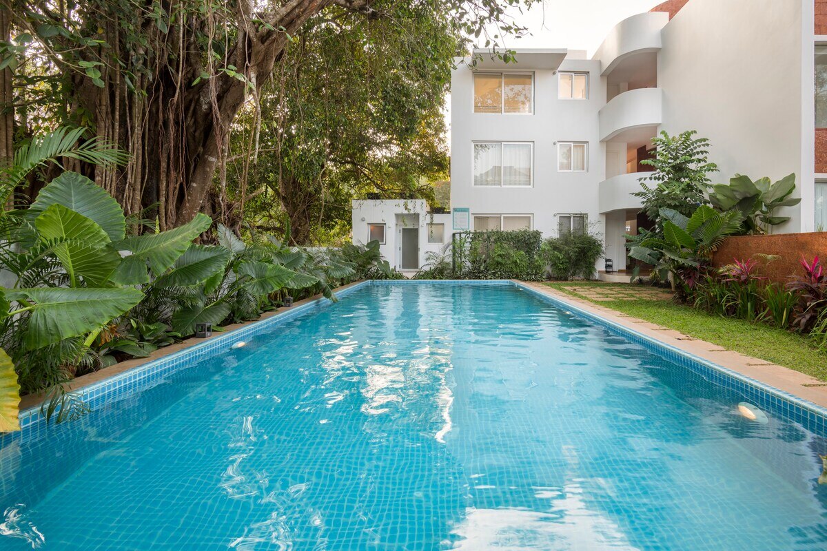 El Raso - 1 BHK at Parra by The Blue Kite (04) - Tap to explore photos