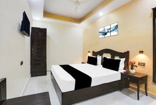 Hotel O THE MAJESTIC INN