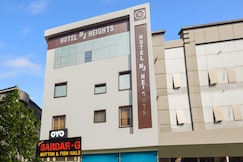 HOTEL O M J HEIGHTS, Damoh