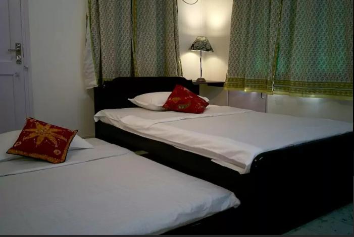 Jodhpur Park Apartment-2 BHK Apartment - Tap to explore photos