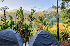 Hidden Valley Campsite, Ooty