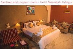 Hotel Meenakshi Udaipur, Udaipur