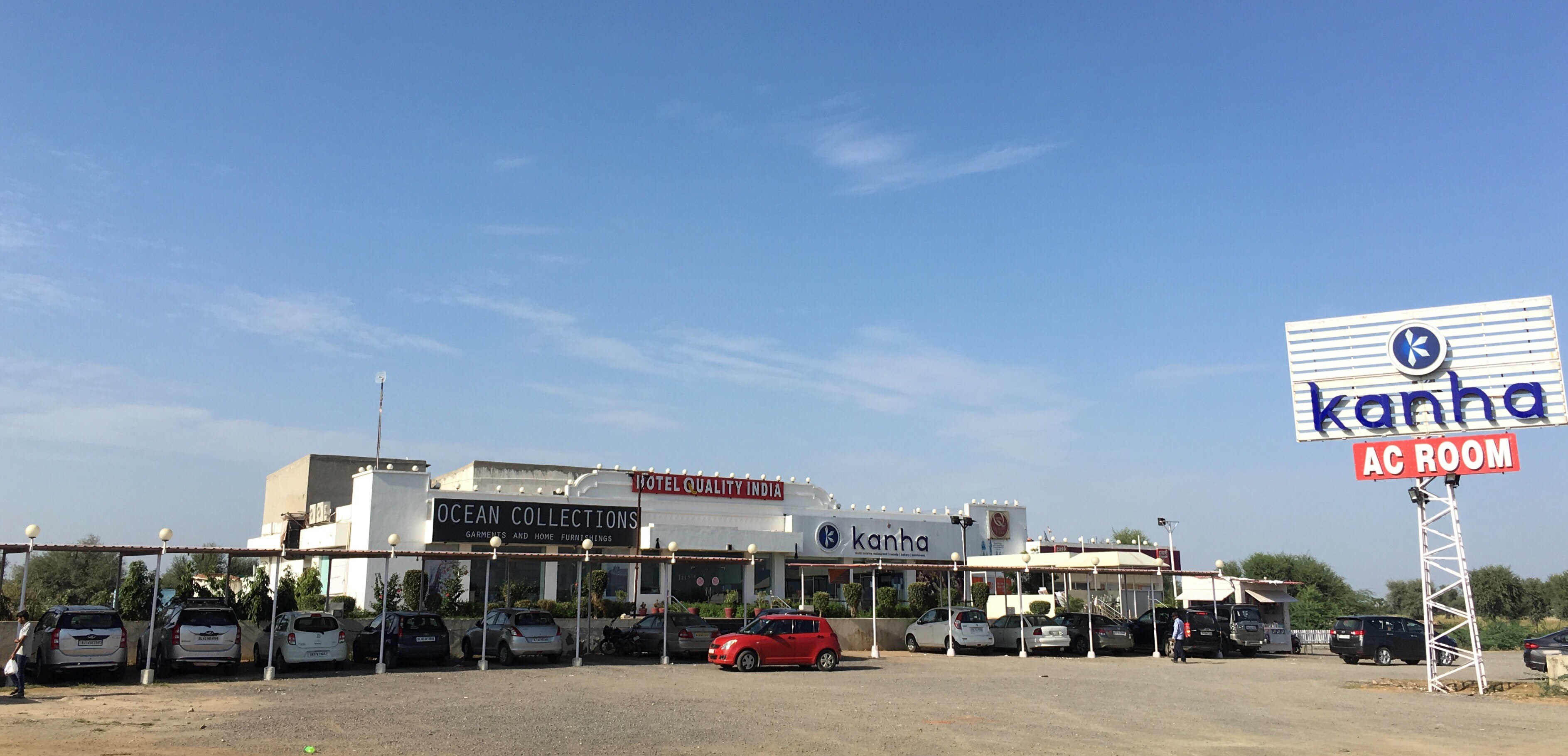 Hotel Quality India - Tap to explore photos