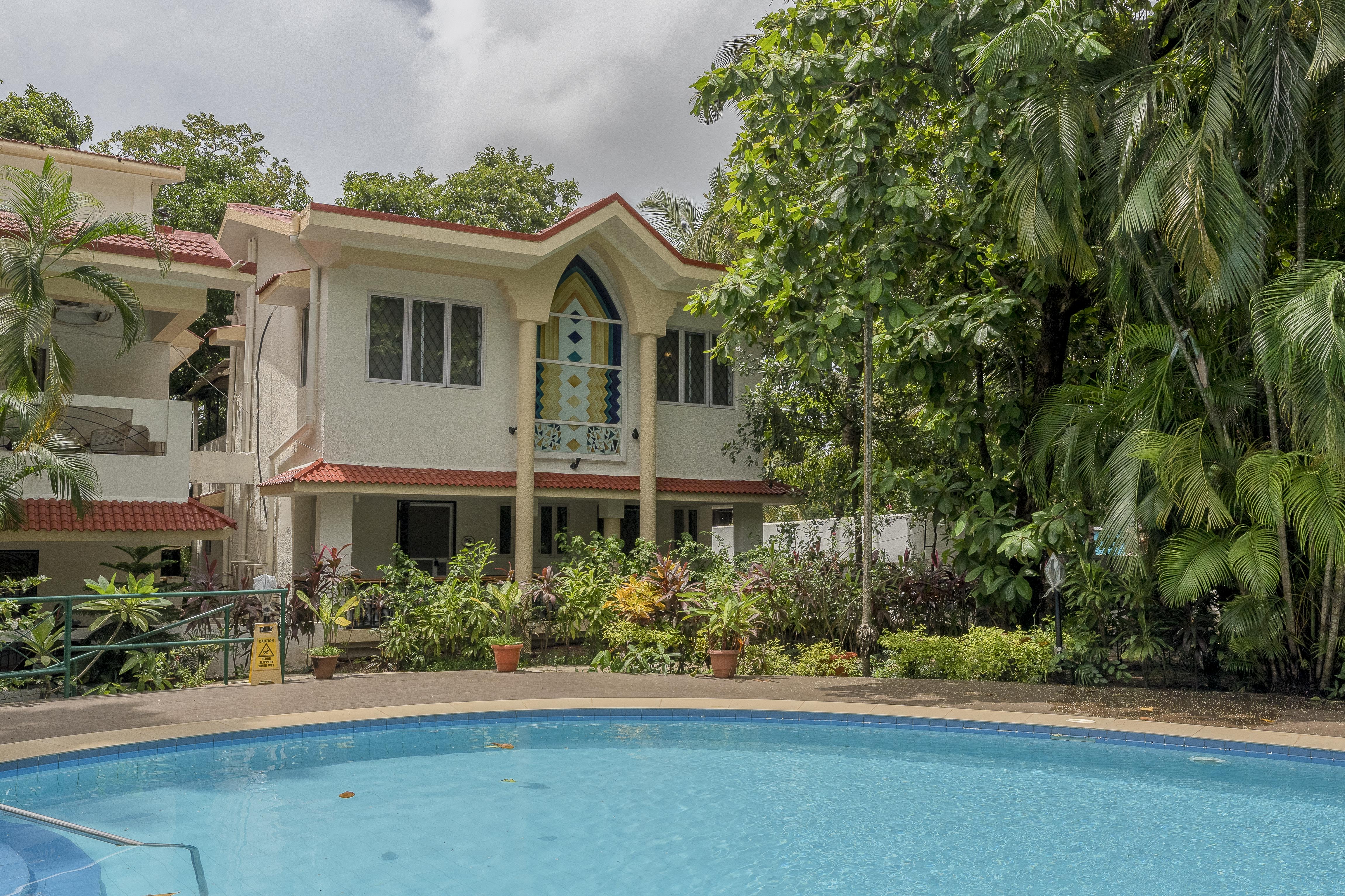 Echo - Classy 3bhk Villa - Tap to explore photos