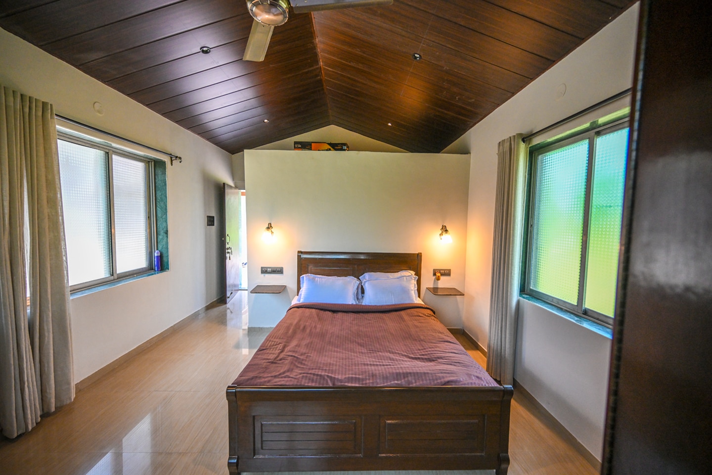Malama Stay Sierra Villa Karjat - Tap to explore photos