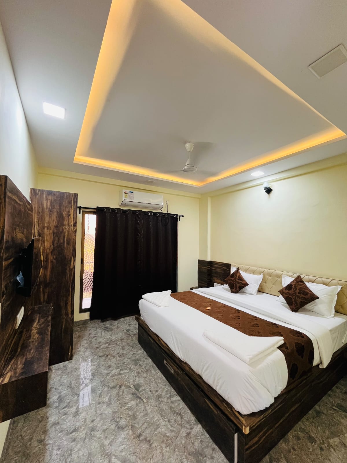 Ashokleela Resort - Tap to explore photos