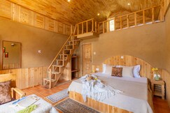 Bastiat Stays Hidden Gem Near Chaini Fort, Jibhi