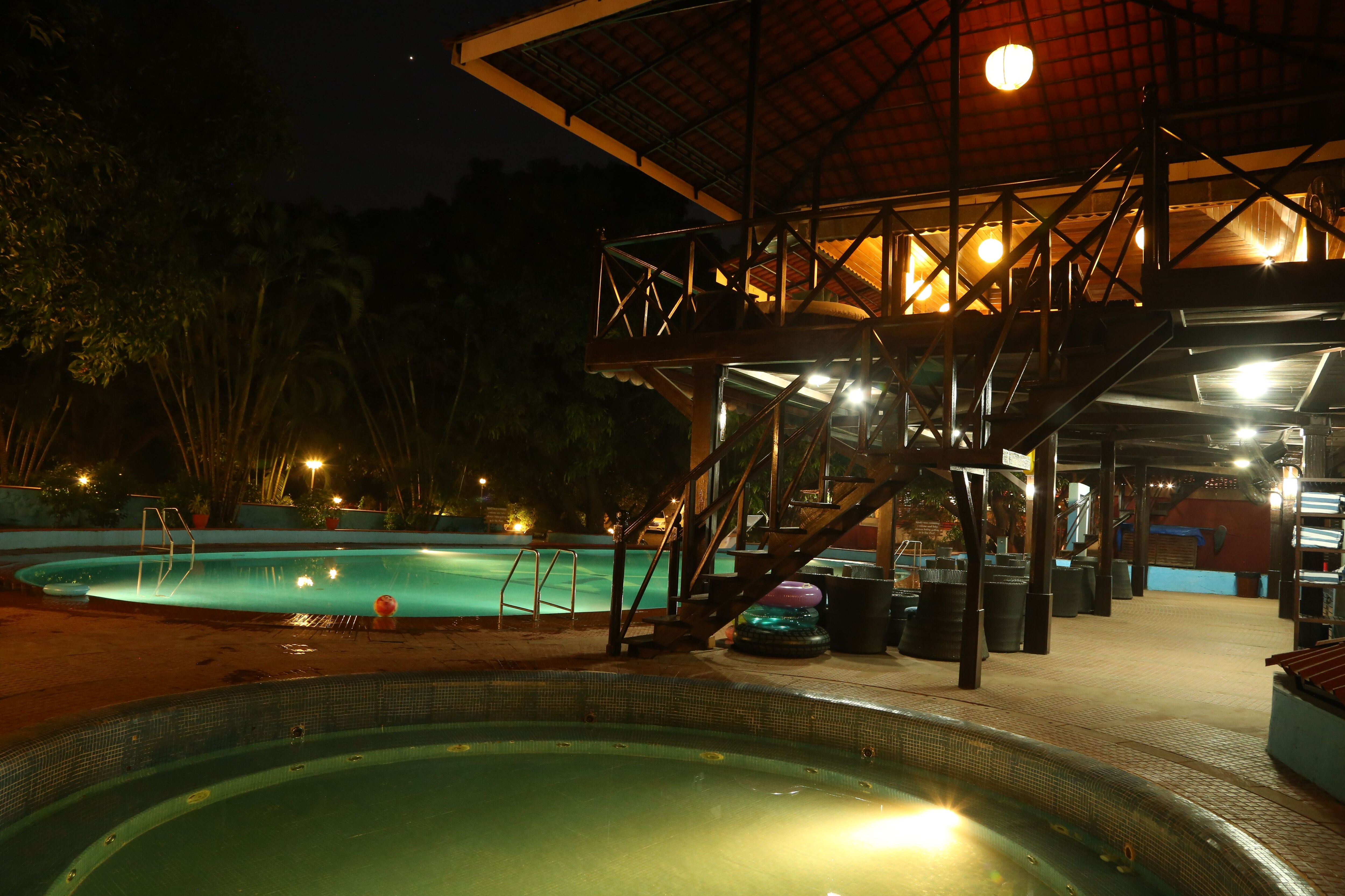 Amidst nature at Alibaug