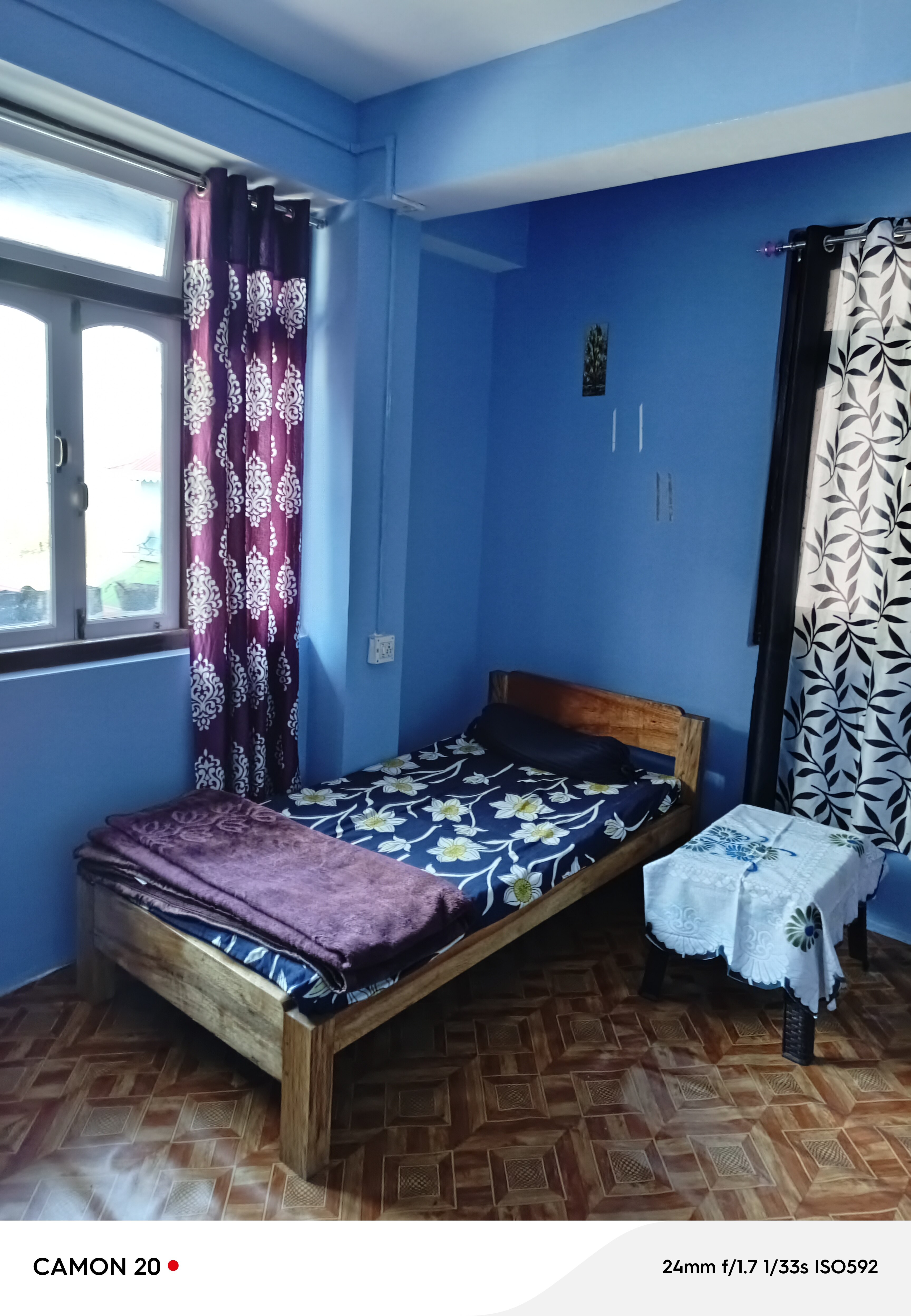 Karma homestay - Tap to explore photos