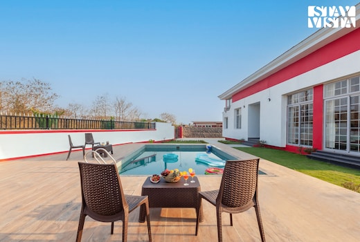 StayVista at Rustique Radiance