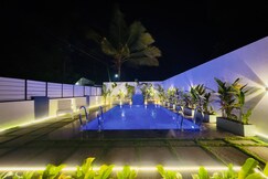 Studio Room 302 Calangute Common Pool Baga, Goa