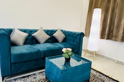 New luxurious 2 bhk US consulate, Hyderabad