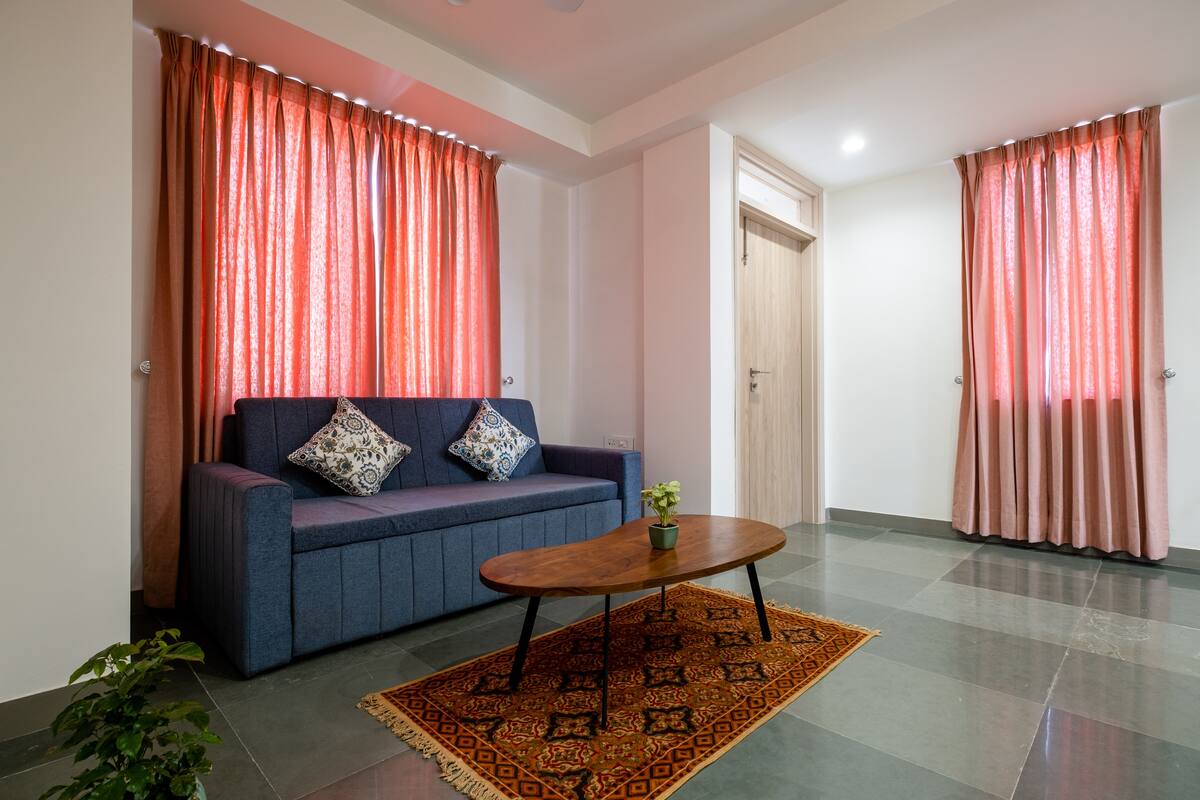 Cest La Vie 9 BHK Luxury Villa  Kitchen 1 Km from Station - Tap to explore photos