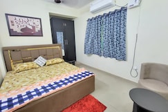 3 Bhk Air Deck luxury apartment | 2km from Airport, Patna