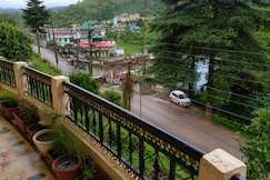 Old Mountain Home, Pithoragarh