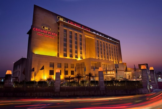Crowne Plaza Okhla