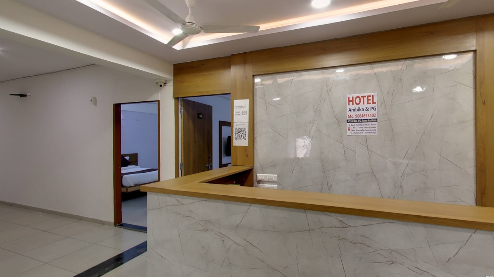Hotel Ambika - Tap to explore photos