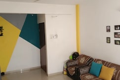 Stylish 1.5 BHK Condo with Spacious Terrace Garden, Chhatrapati Sambhajinagar