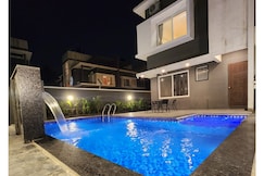 Lugani's - B 34 3BHK Villa with Pvt Pool, Lonavala