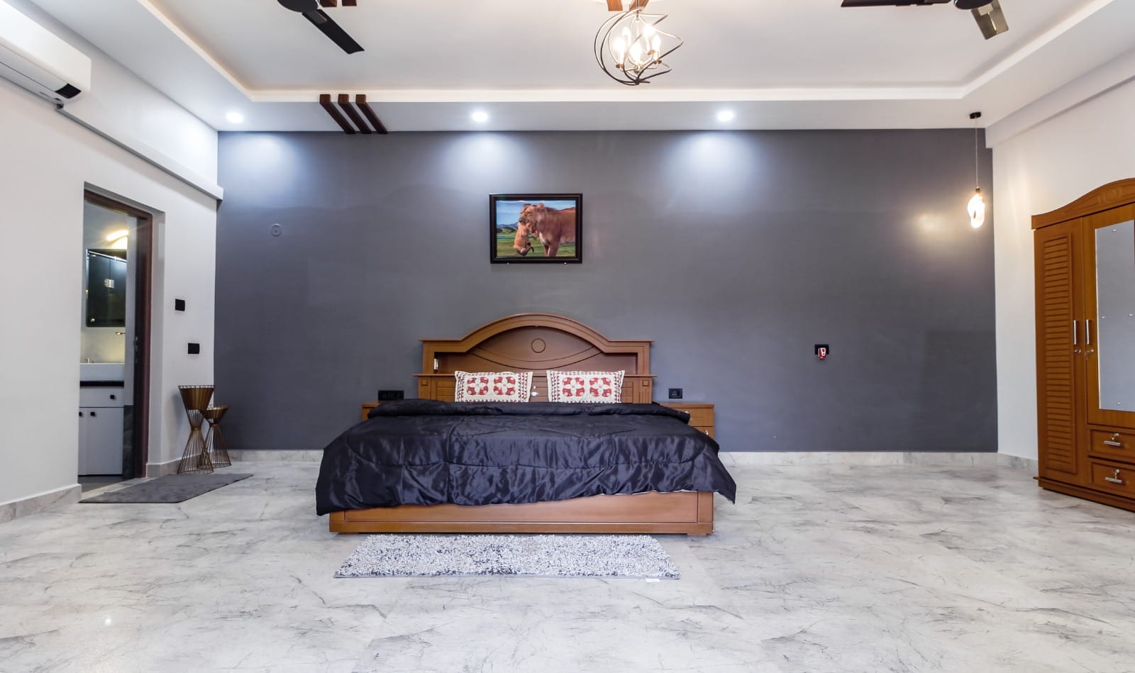 Villa De Justina 4 BHK Villa - Tap to explore photos
