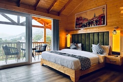 The Walnut Homes - Luxury Pine Cottages, Naukuchiatal