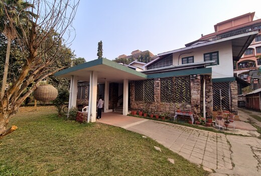 The Timeless Haven Heritage Bungalow