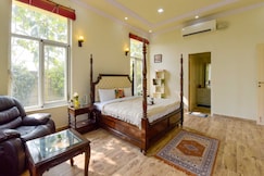 Ayut Sidhhi-3bhk Villa by DanCenter | Pvt Pool | Garden View, Jaipur