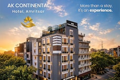 Hotel AK Continental | 900m from Golden Temple, Amritsar